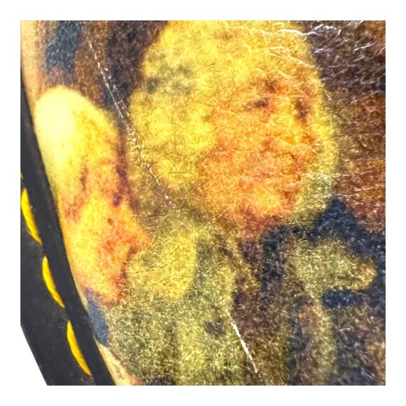 Rare Dr Doc Martens X Soane Museum Hogarth A Rake's Progress 1460 Pascal 12 READ - Picture 15 of 16